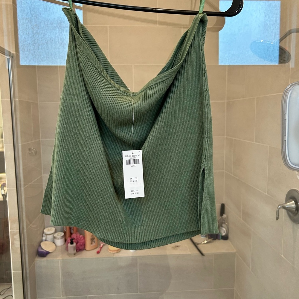 New Tube top